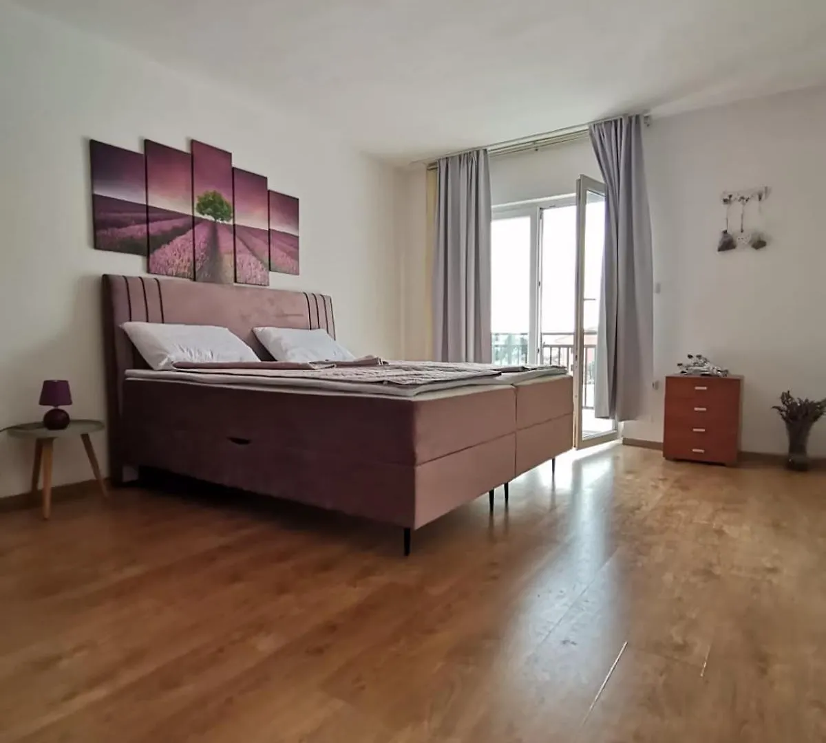 Apartman Franc location